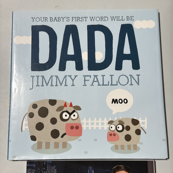 BUNDLE of 2 | Jimmy Fallon books - Picture 2 of 4